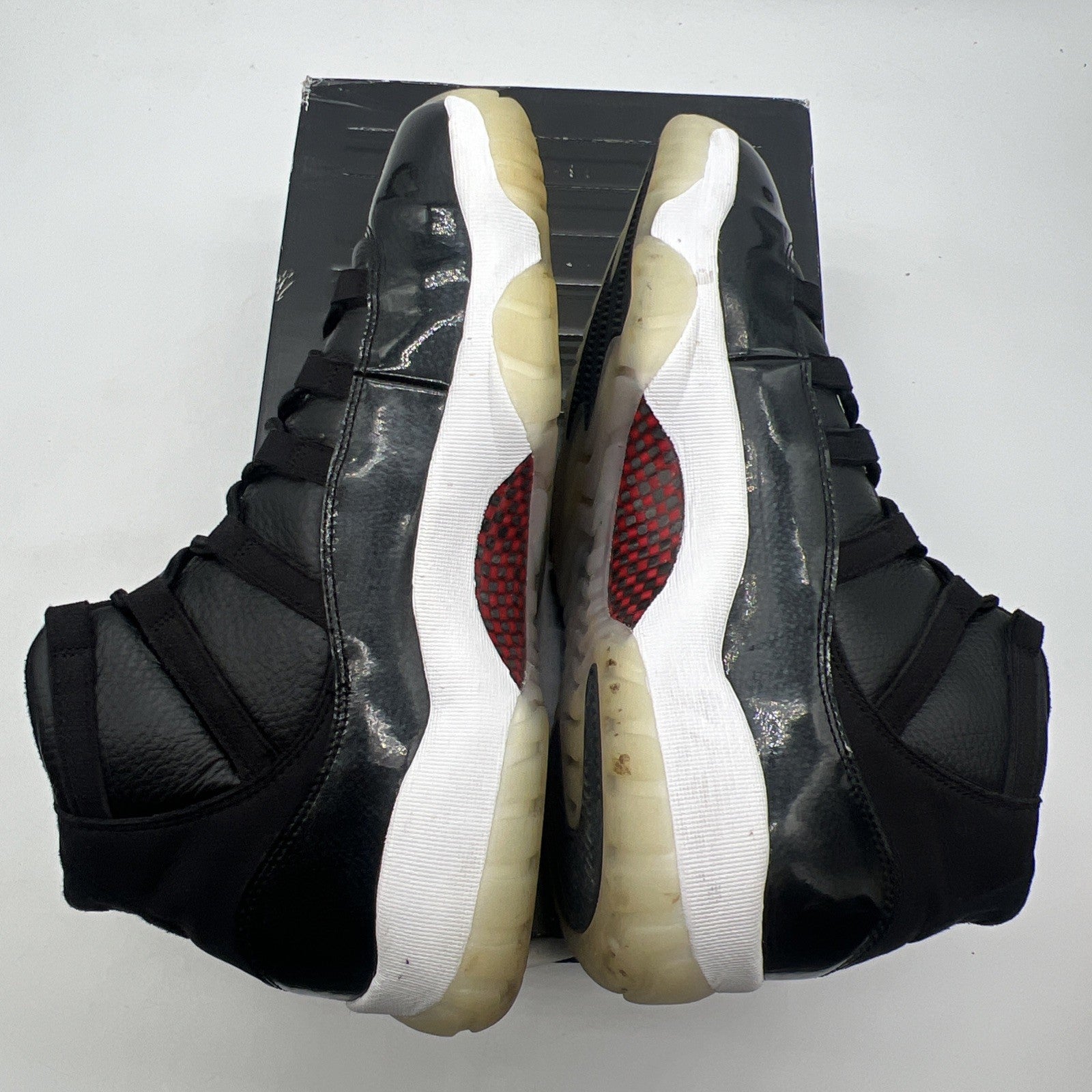 Size 12 - Air Jordan 11 Retro 72-10 2015 (378037-002)