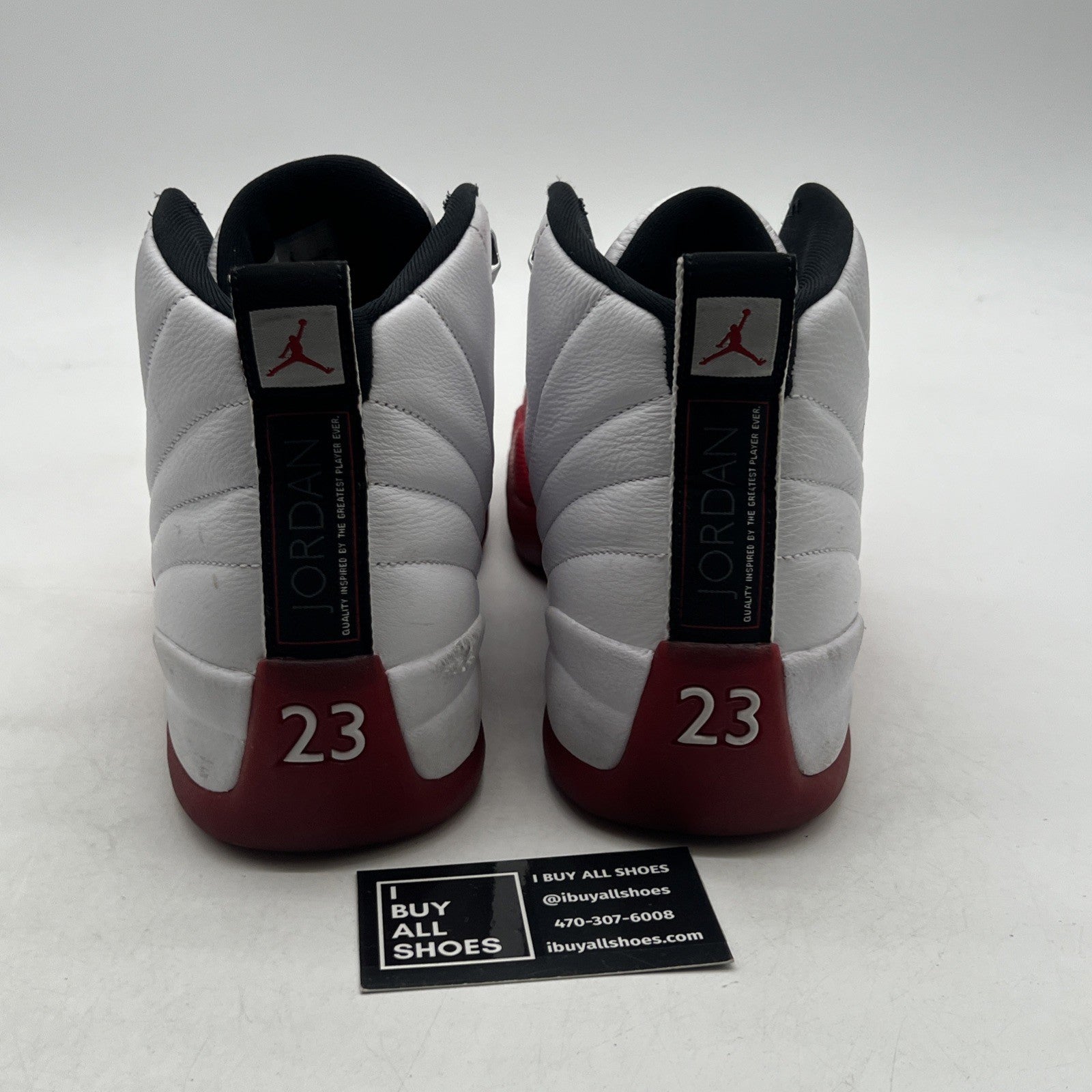 Size 12 - Air Jordan 12 Retro 2023 Mid Cherry (CT8013-116)