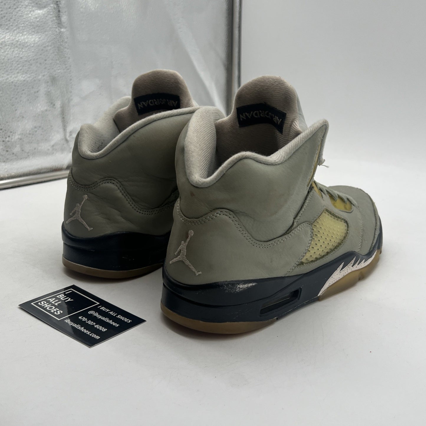 Size 8.5 - Air Jordan 5 JADE HORIZON 2022 (DC7501-300)