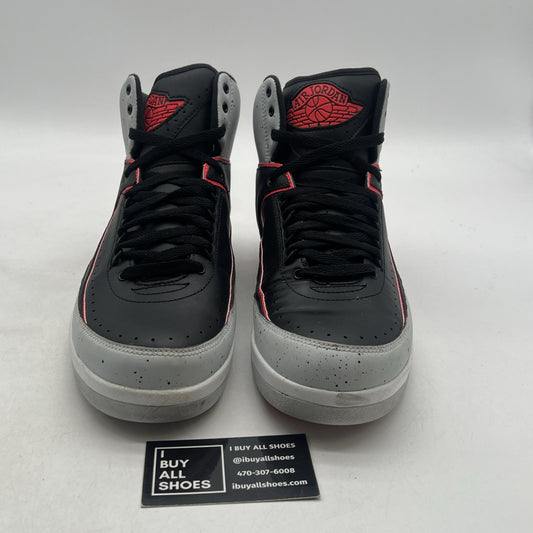 Size 11.5 - Air Jordan 2 Retro Infrared 23 (384475-023)