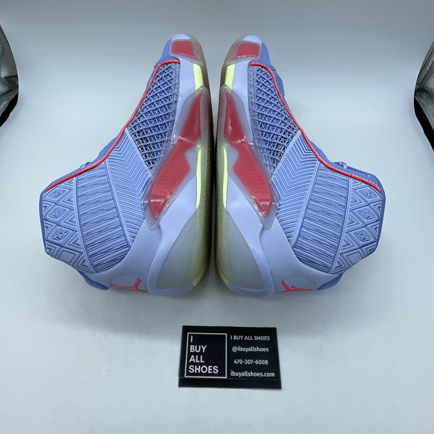 Size 11.5 - Air Jordan 38 Fadeaway (DZ3356-500)