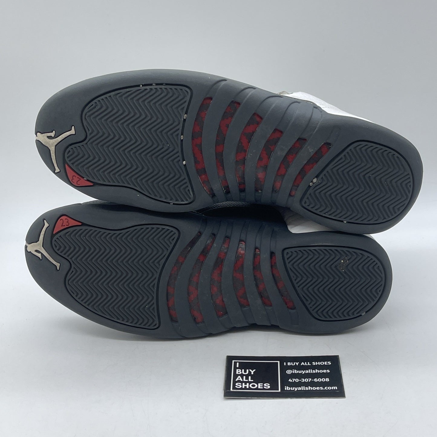 Size 10 - Air Jordan 12 Retro Flint (136001-102)