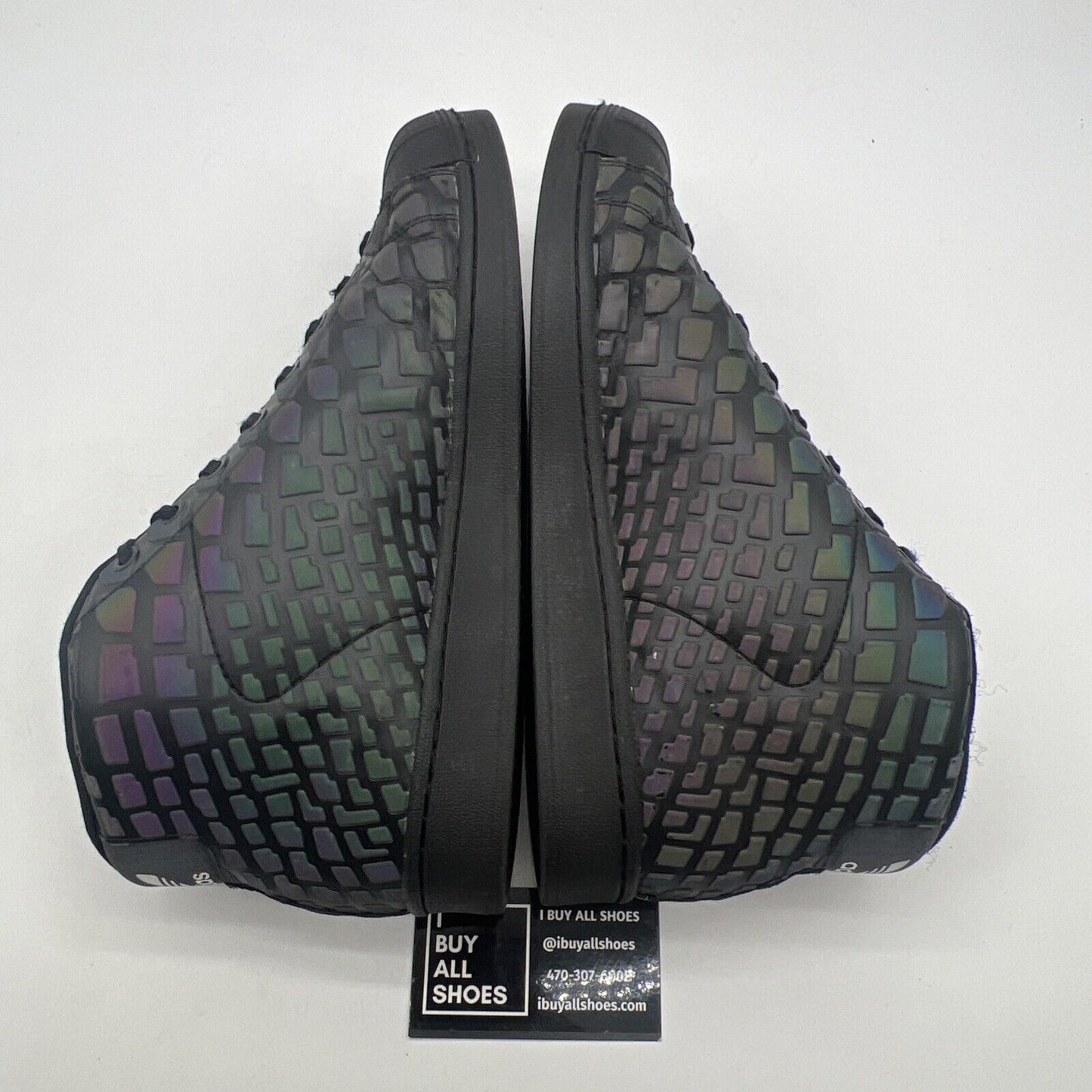 Size 10 - adidas Pro Model Xeno (Q16534)