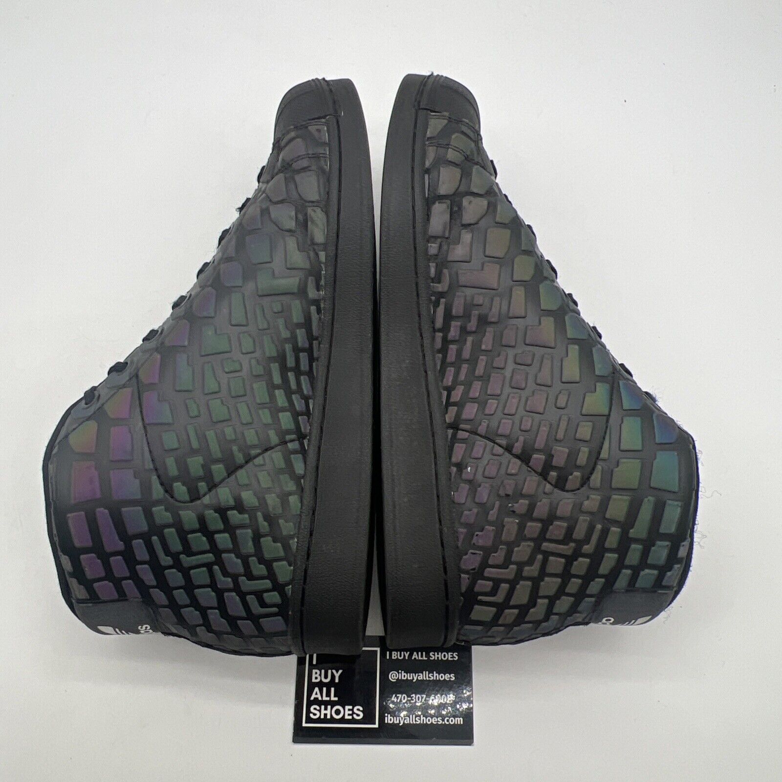 Size 10 - adidas Pro Model Xeno (Q16534)