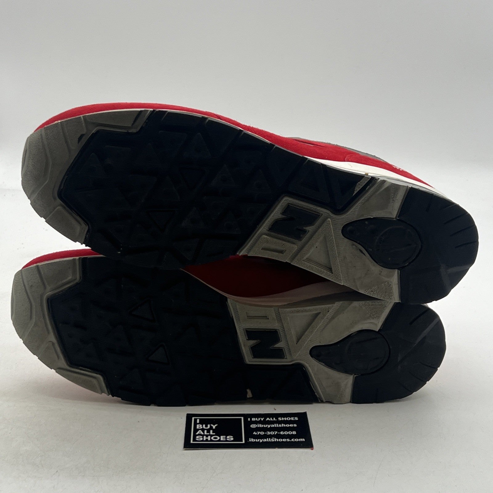 Size 13 - New Balance Cm1600 Red (CM1600FR)