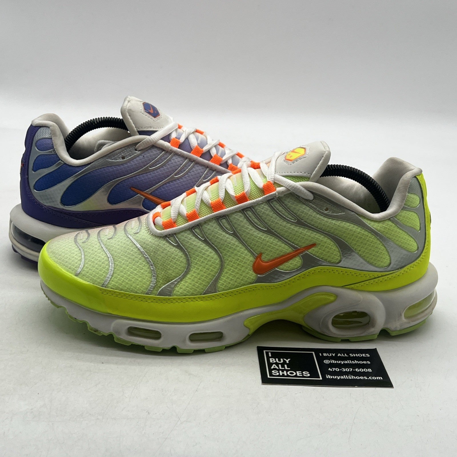 Size 11 - Nike Air Max Plus Color Flip (CL5924-531)