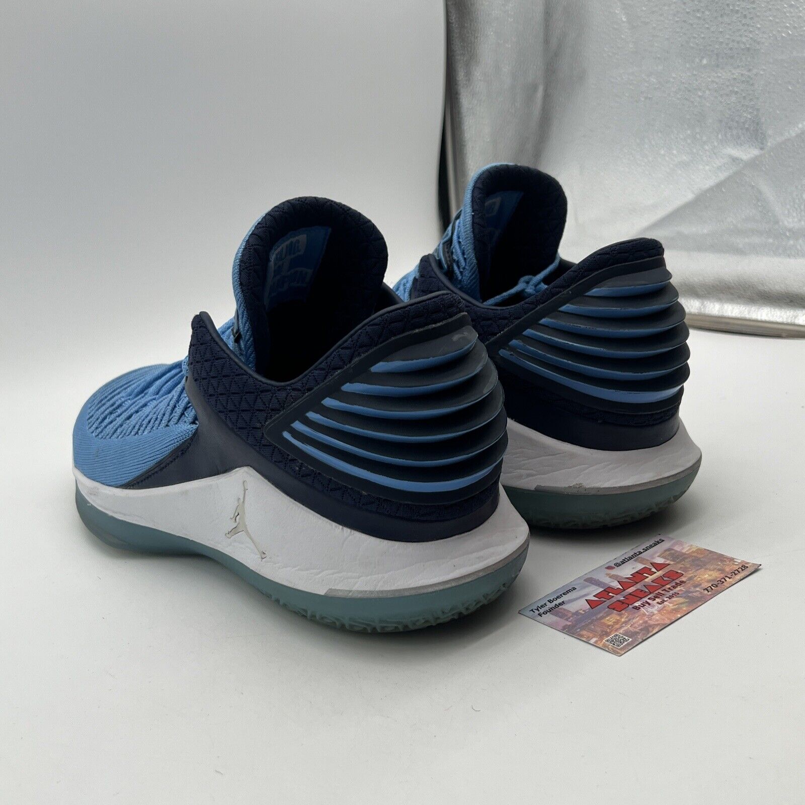 Size 13 - Air Jordan 32 'Win Like Low 82 Blue Navy White (AA1256-401)