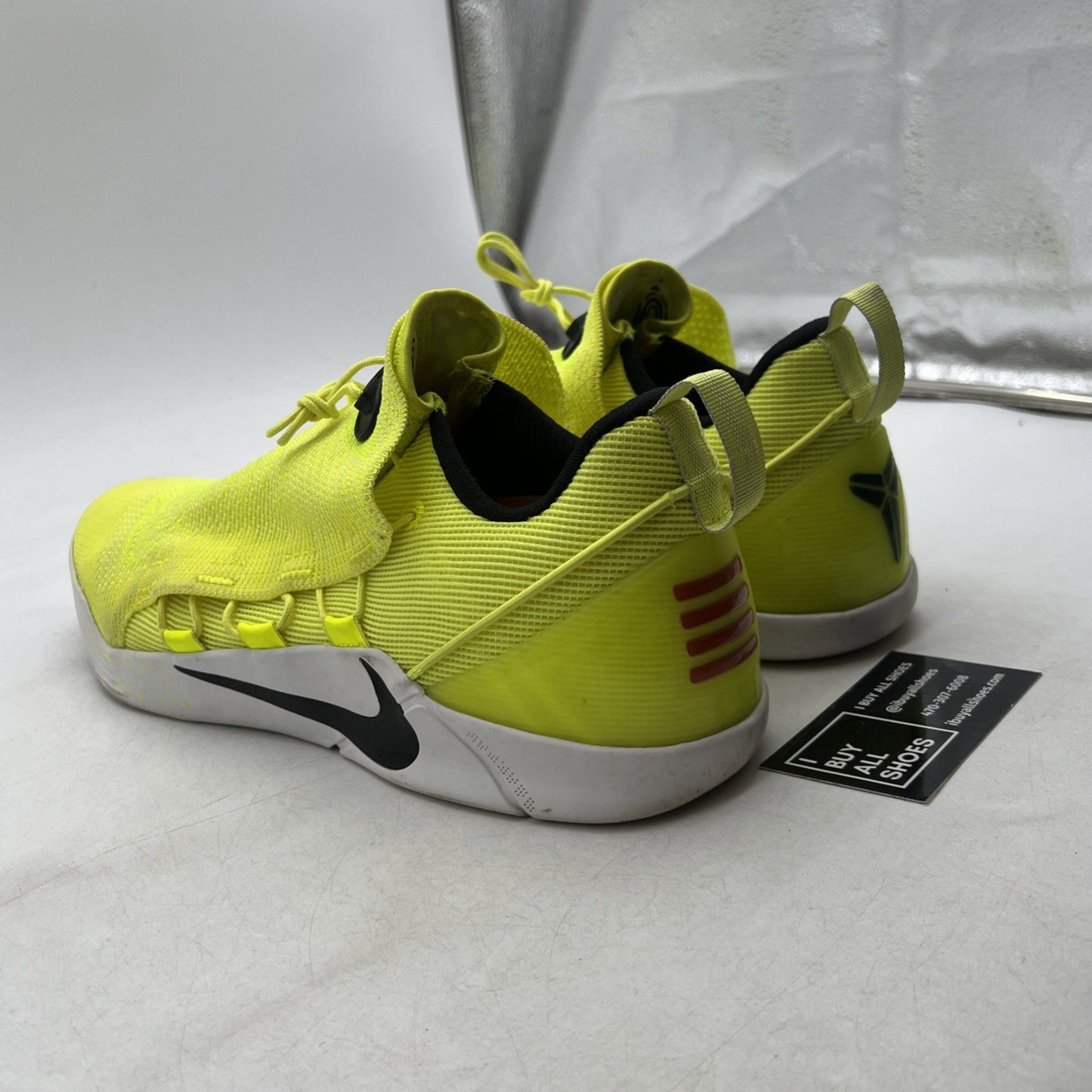 Size 13 - Nike Kobe A.D. NXT Volt (916832-710)