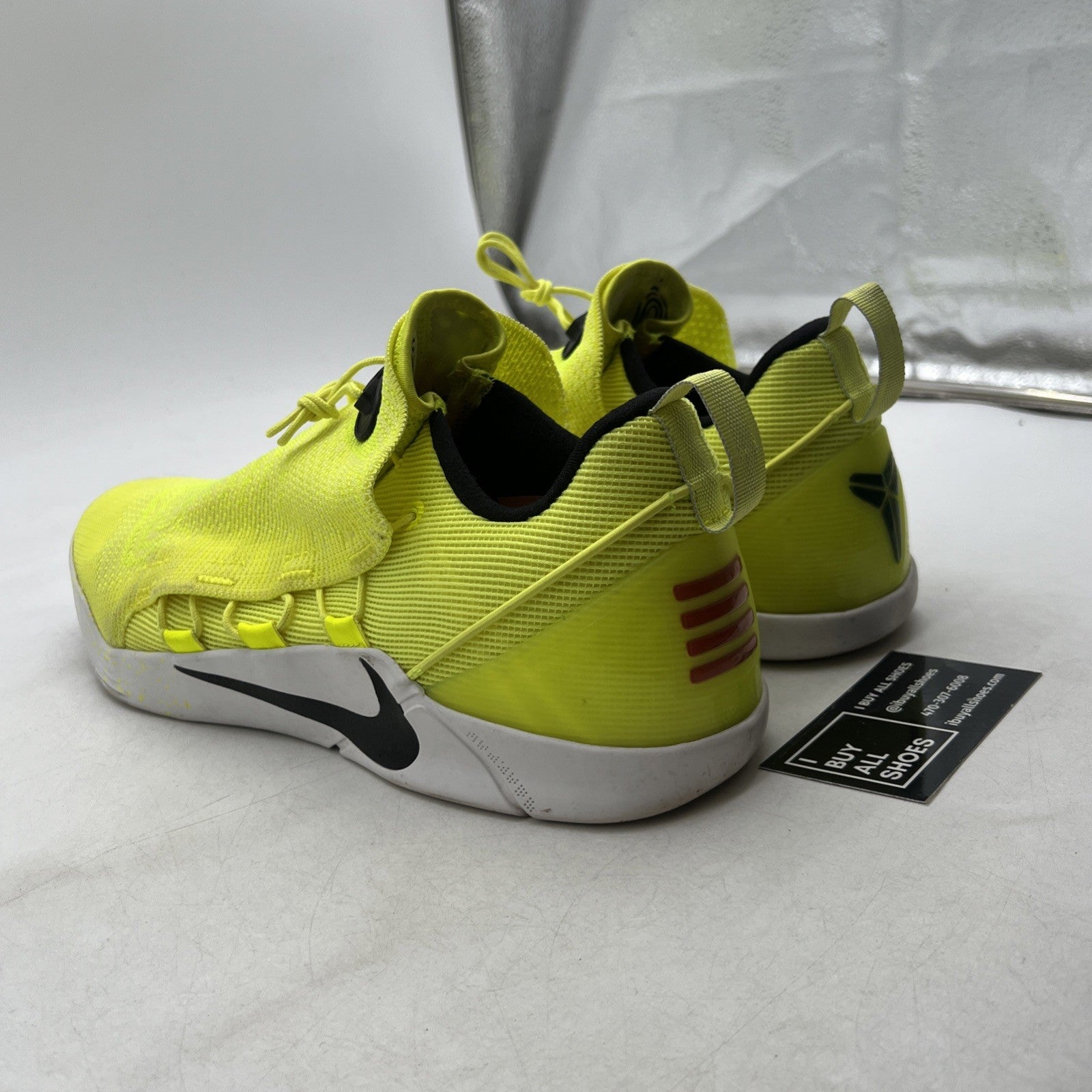 Size 13 - Nike Kobe A.D. NXT Volt (916832-710)