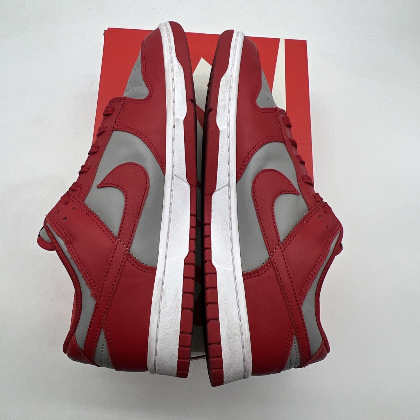 Size 10.5 - Nike Dunk Low SP UNLV 2021 (DD1391-002)