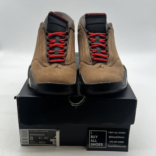 Size 8 - Air Jordan 14 Retro Winterized (DO9406-200)