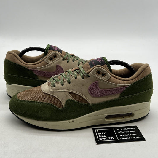 Size 10 - Nike Air Max 1 NH Treeline (DR9773-300)