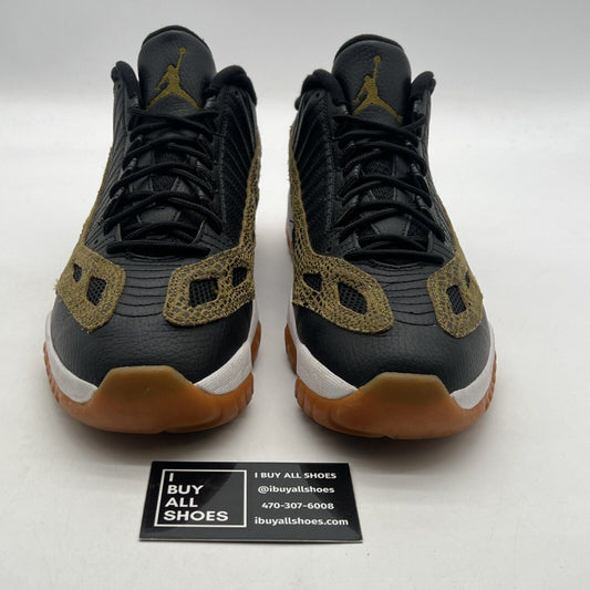 Size 12 - Air Jordan 11 IE Low Croc (306008-013)