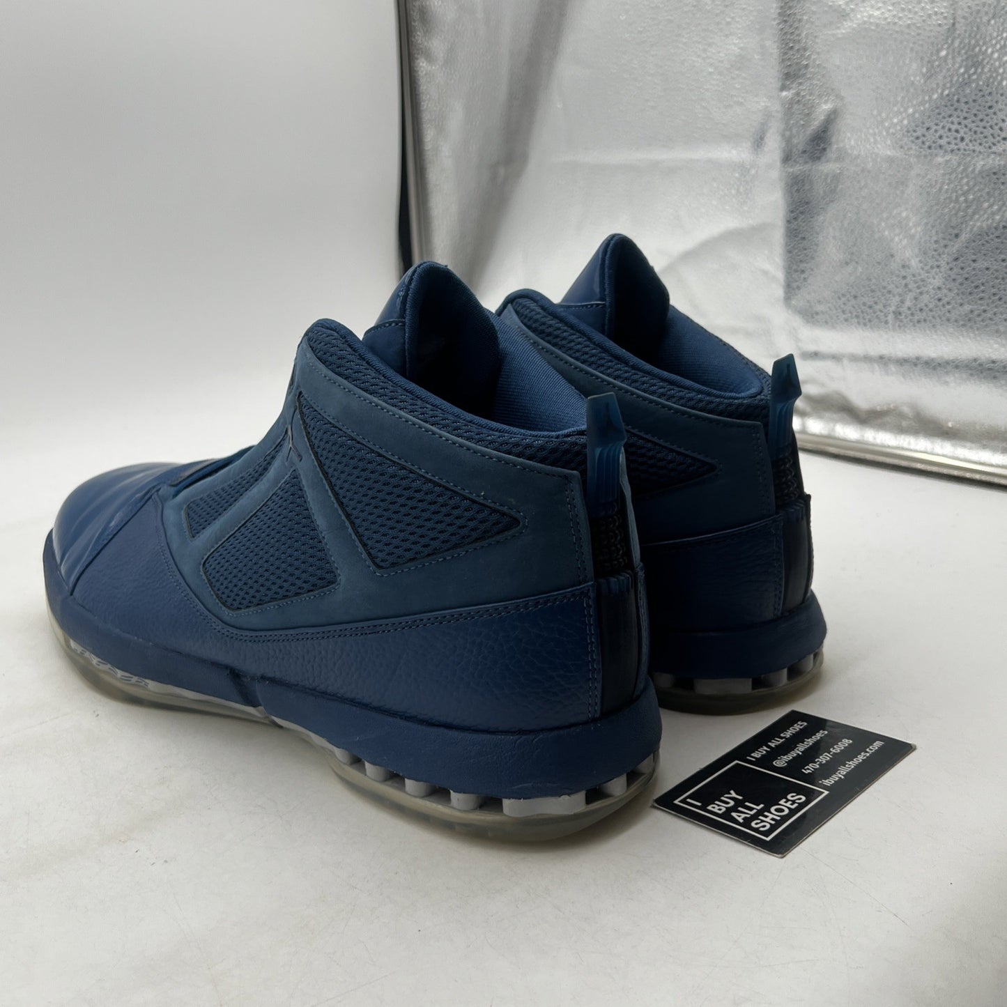 Size 16 - Trophy Room x Air Jordan 16 Retro French Blue (854255-416)