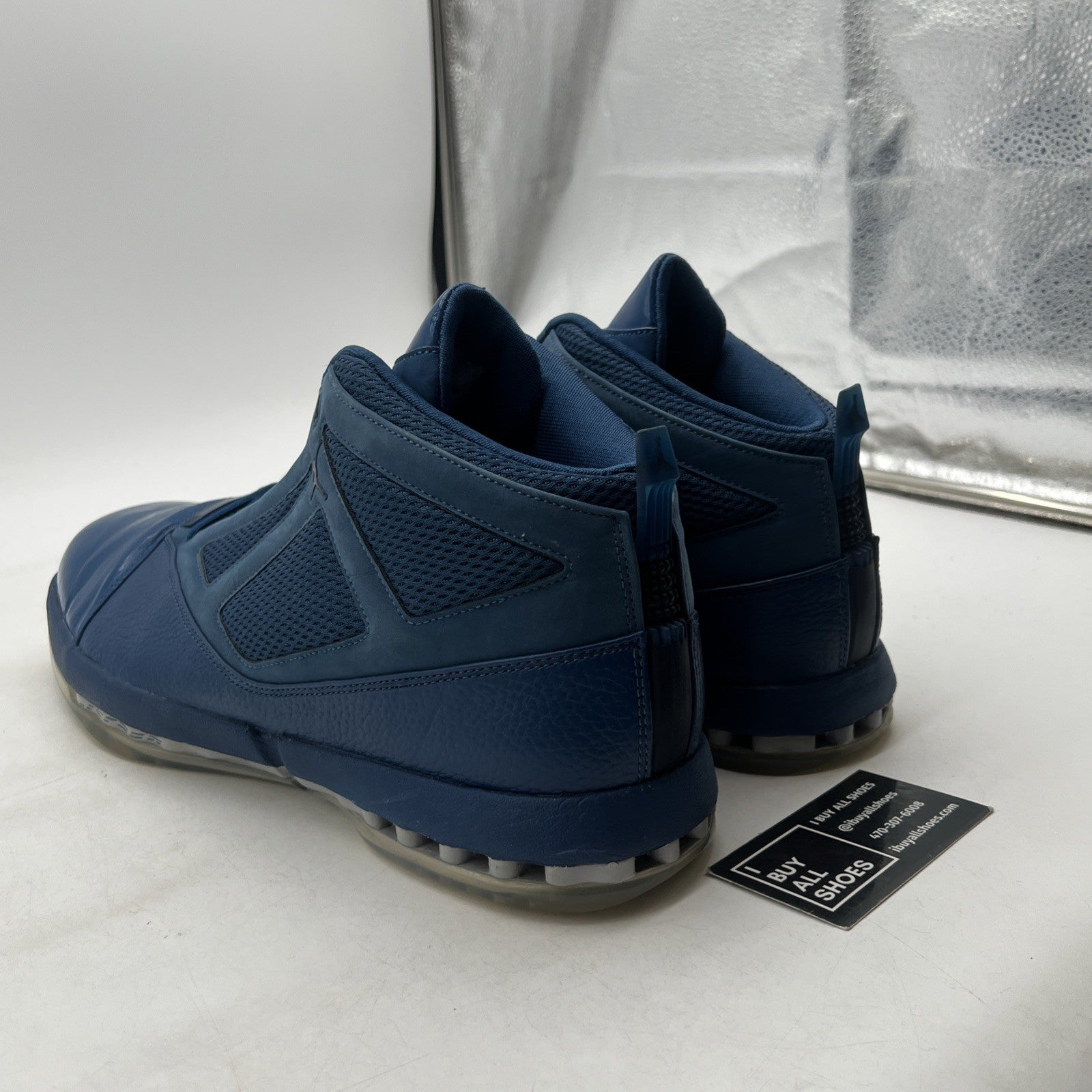 Size 16 - Trophy Room x Air Jordan 16 Retro French Blue (854255-416)
