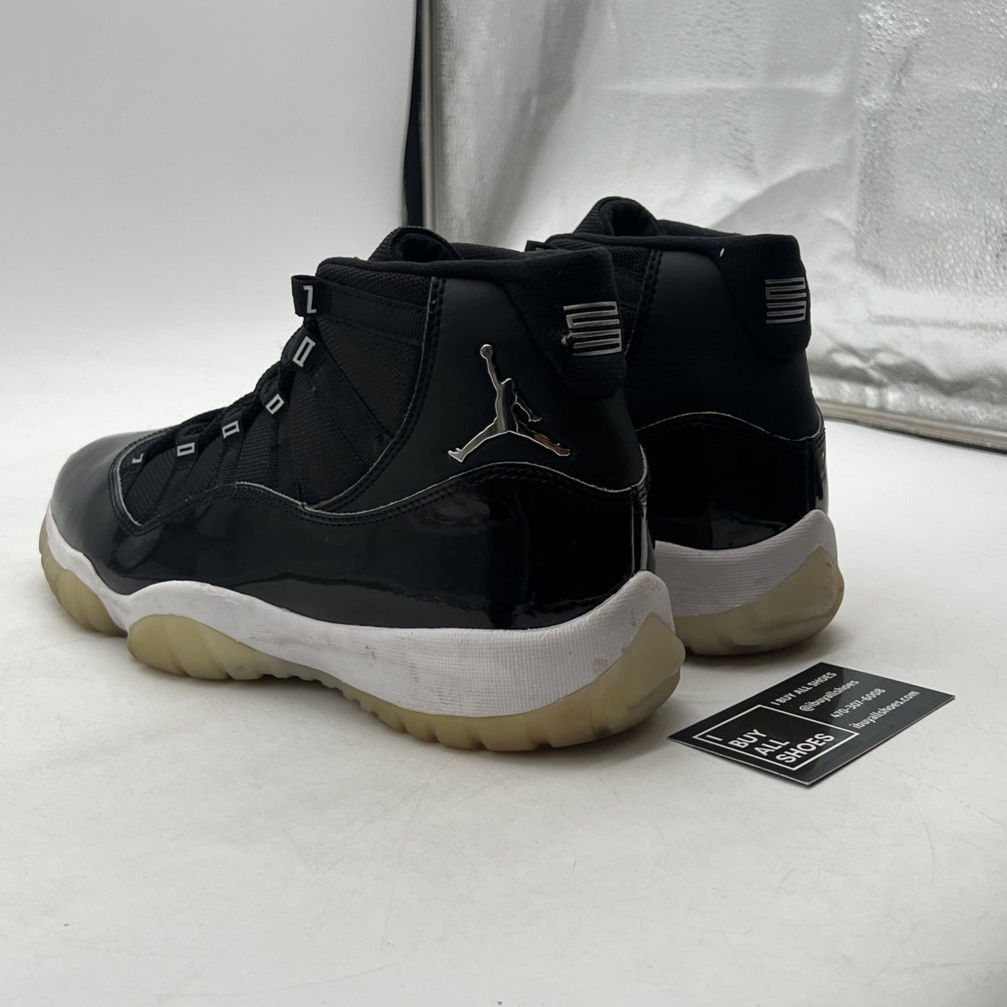 Size 12 - Air Jordan 11 Retro Jubilee / 25th Anniversary W (AR0715-011)