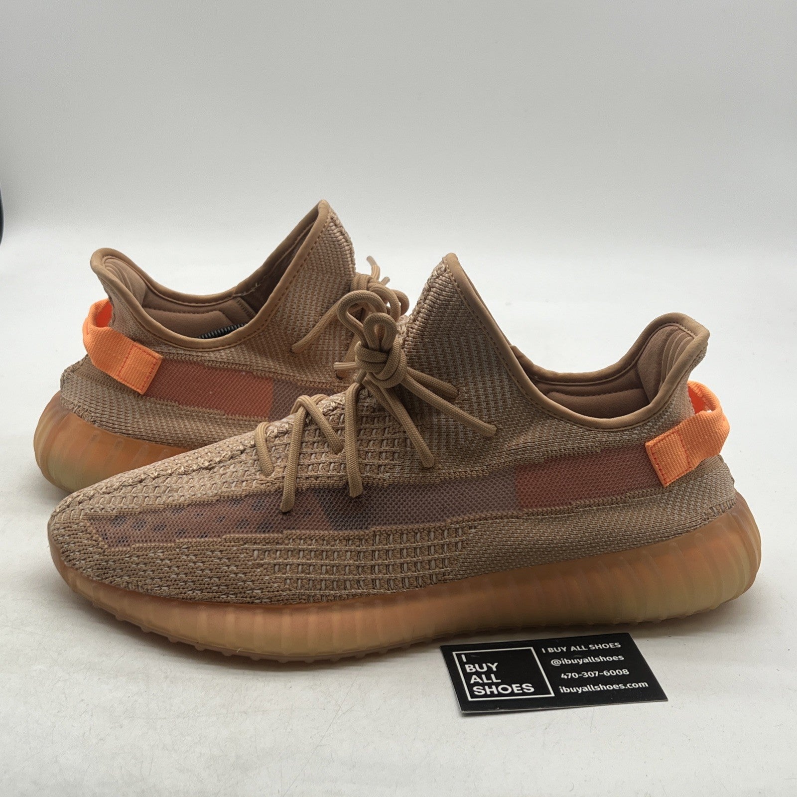 Size 14 - Adidas Yeezy Boost 350 V2 Clay (EG7490)