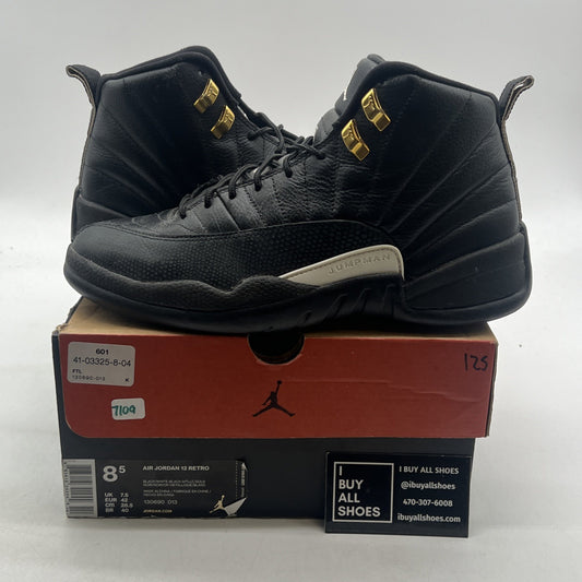 Size 8.5 - Air Jordan 12 Retro The Master (130690-013)