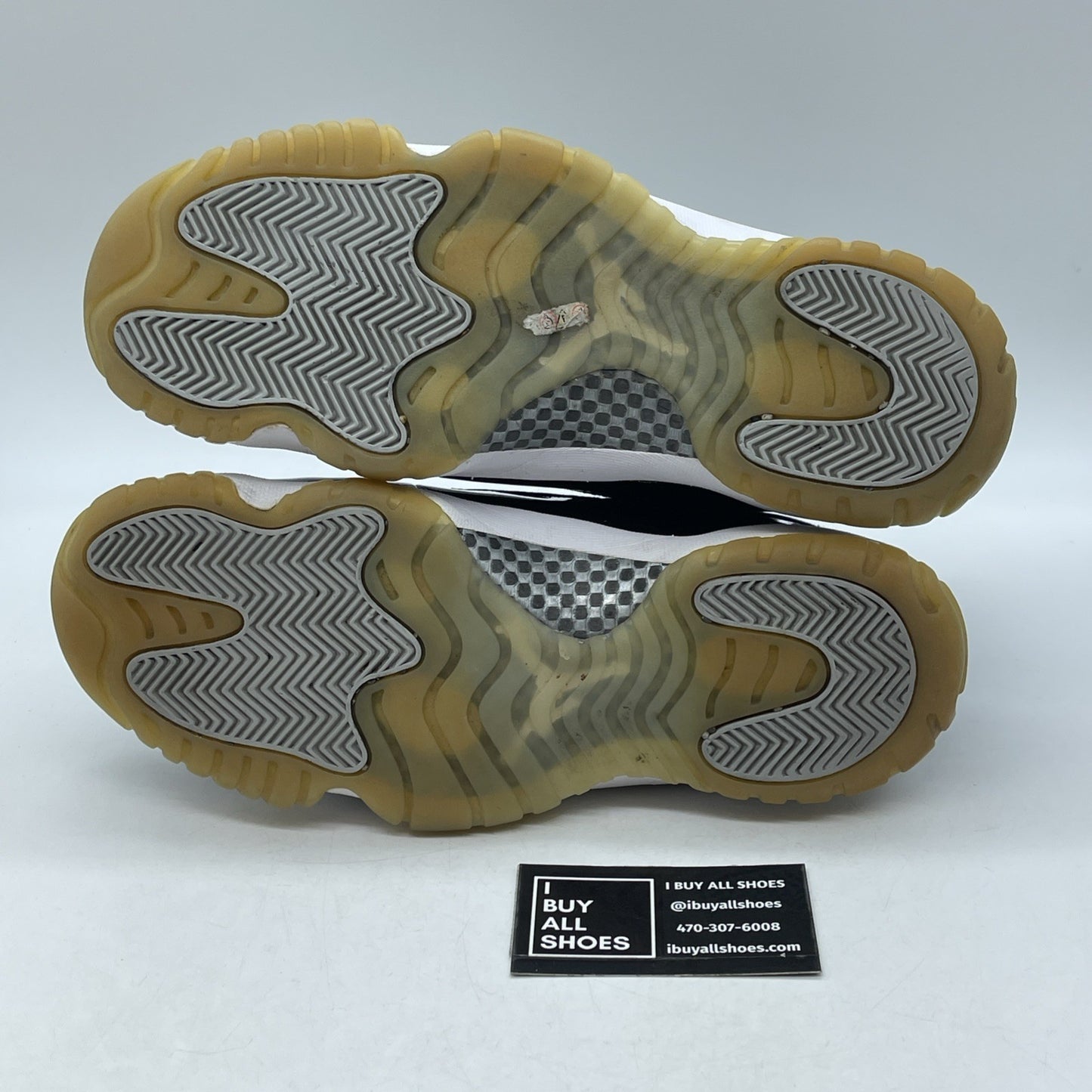 Size 11W - Air Jordan 11 Retro Jubilee 25th Anniversary Black (AR0715-011)