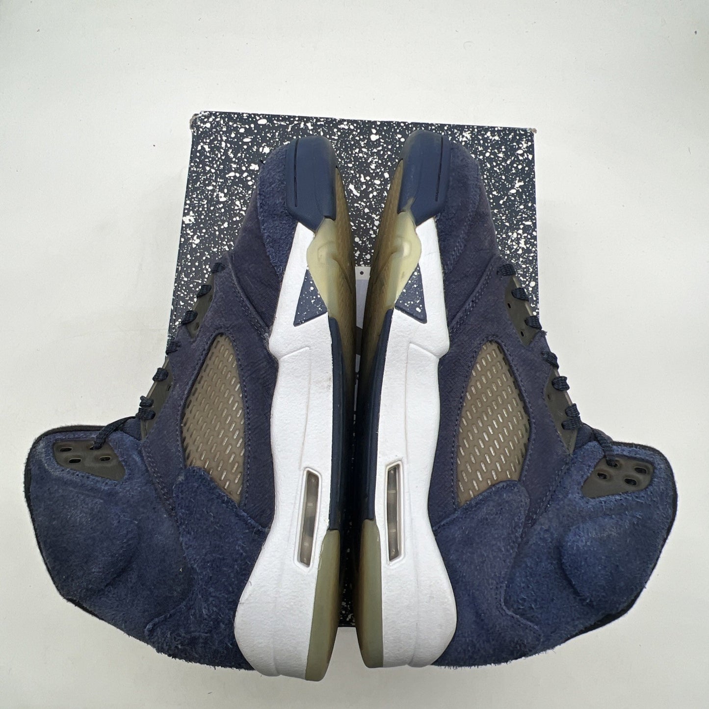 Size 10 - Air Jordan 5 Retro SE Midnight Navy (FD6812-400)