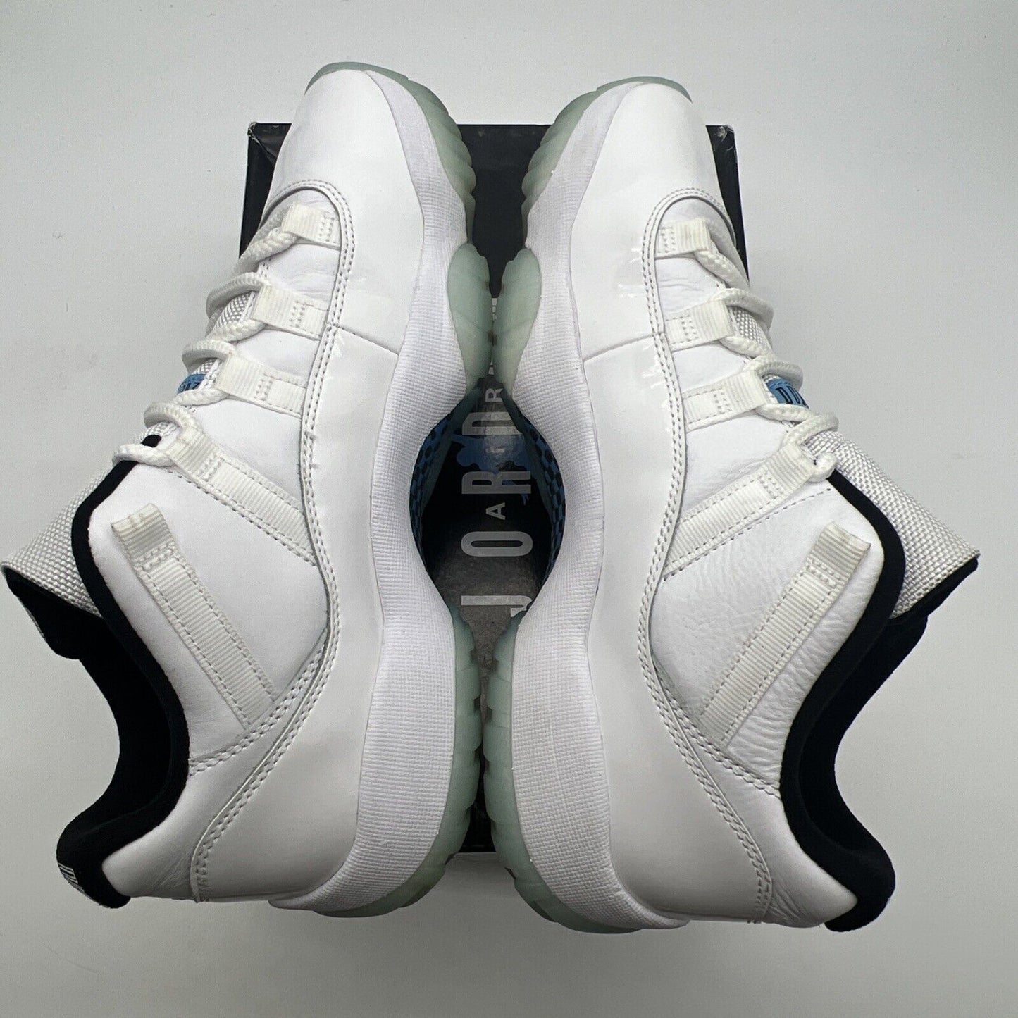 Size 8.5 - Air Jordan 11 Retro Low Legend Blue (AV2187-117)