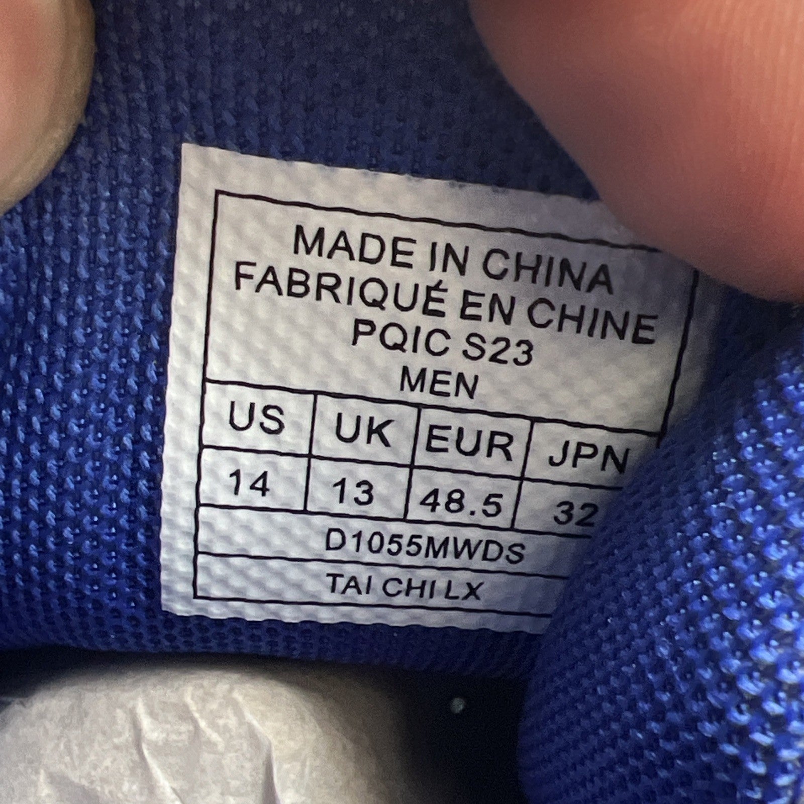 Size 14 - AND1 Tai Chi Mid LX Men’s Basketball Shoes (D1055MWDS)