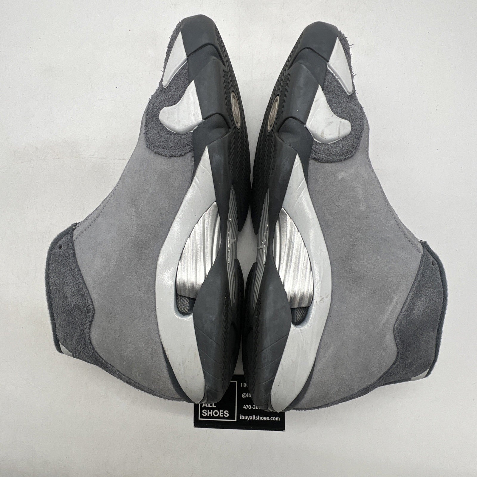 Size 10.5 - Air Jordan 14 Retro Flint Grey (FJ3460-013)