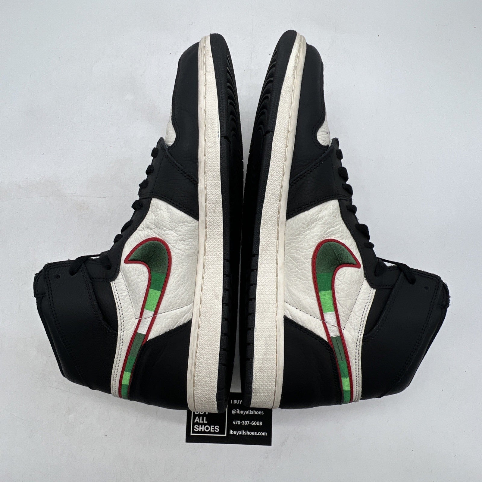 Size 15 - Air Jordan 1 Retro OG High A Star Is Born (555088-015)