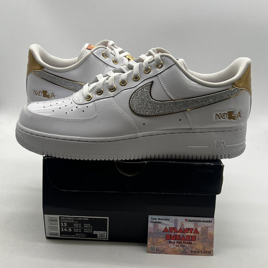Size 13 - Nike Air Force 1 Low NOLA (DZ5425-100)
