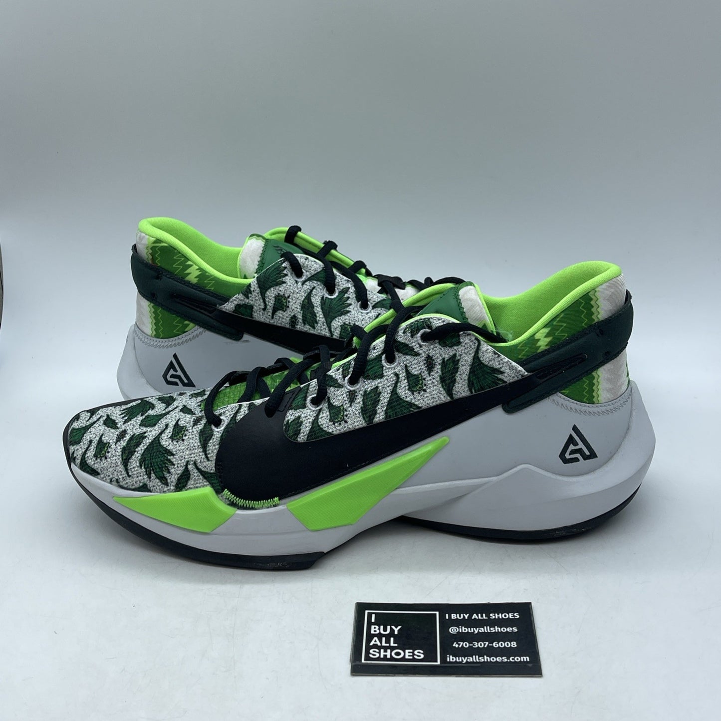 Size 14 - Nike Zoom Freak 2 Naija (DA0907-002)