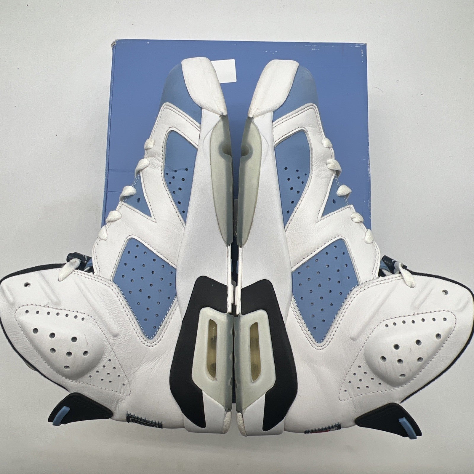 Size 11 - Air Jordan 6 Retro UNC (CT8529-410)