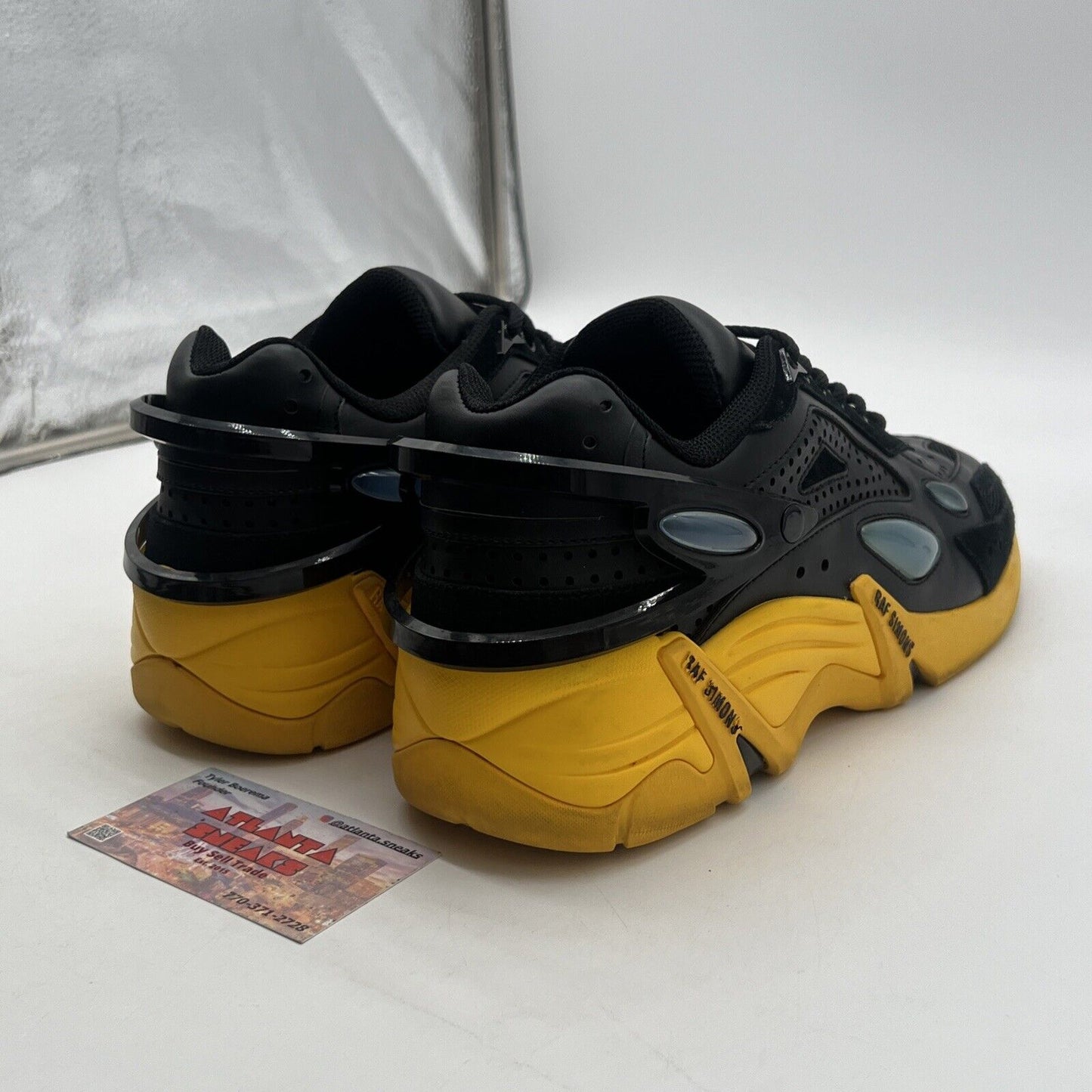 Size 9 - Raf Simmons Cylon-21