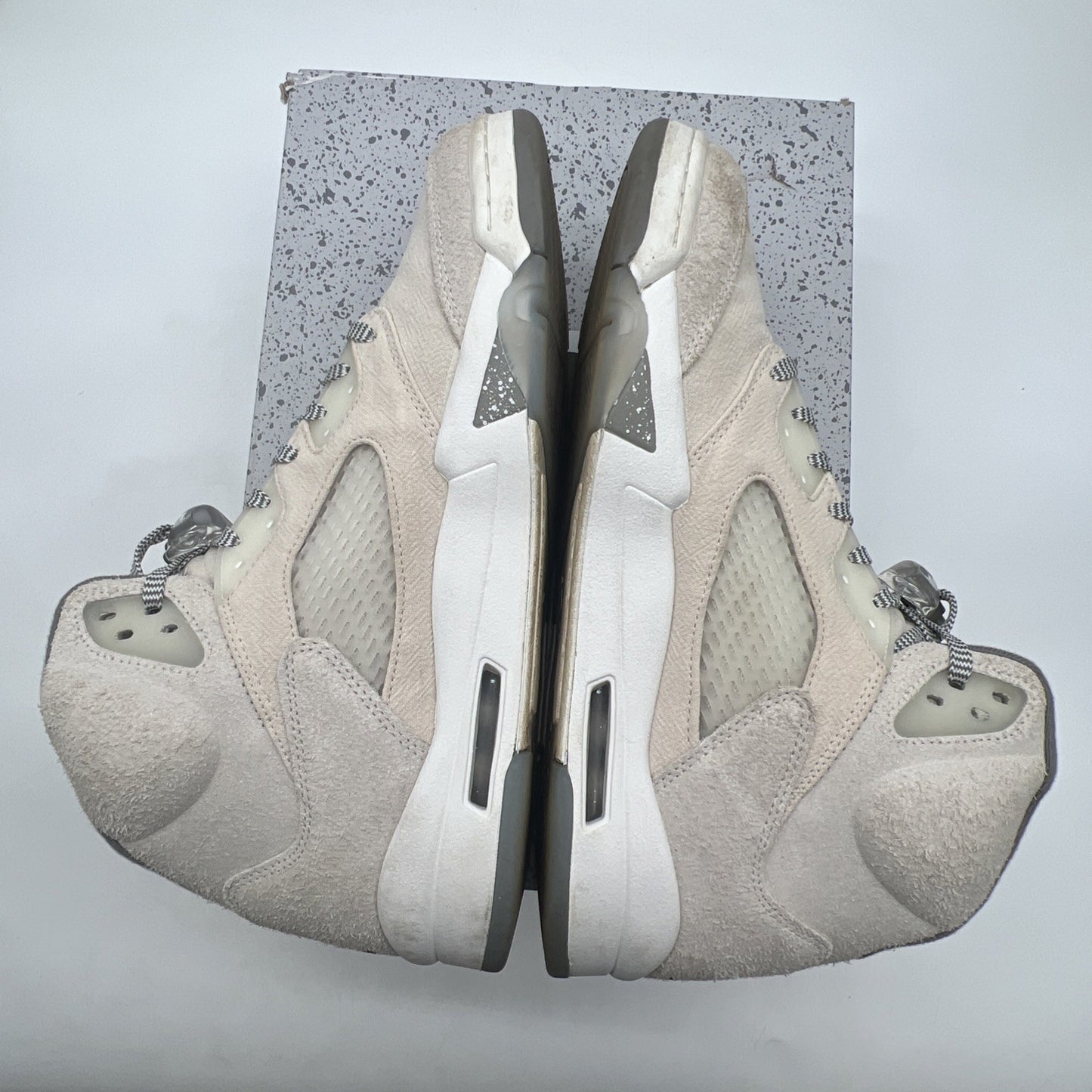 Size 11.5 - Air Jordan 5 Retro SE Craft Light Orewood Brown (FD9222-180)
