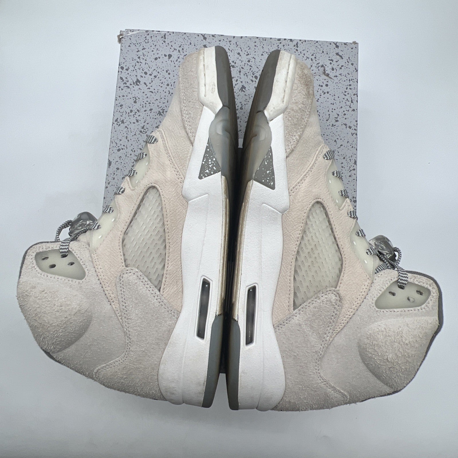 Size 11.5 - Air Jordan 5 Retro SE Craft Light Orewood Brown (FD9222-180)