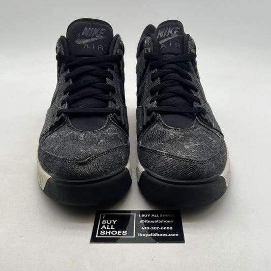 Size 13 - Nike Air Tech Challenge 3 Black (749957-001)