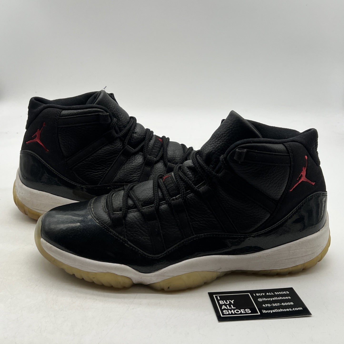 Size 13 - Air Jordan 11 Retro 72-10 2015 (378037-002)