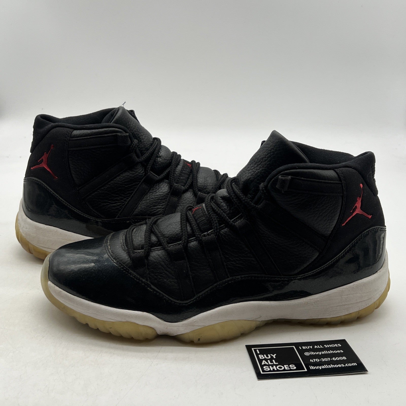 Size 13 - Air Jordan 11 Retro 72-10 2015 (378037-002)