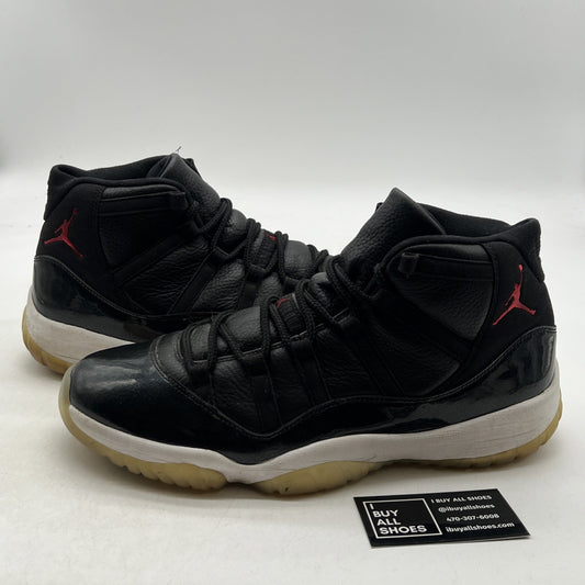 Size 13 - Air Jordan 11 Retro 72-10 2015 (378037-002)