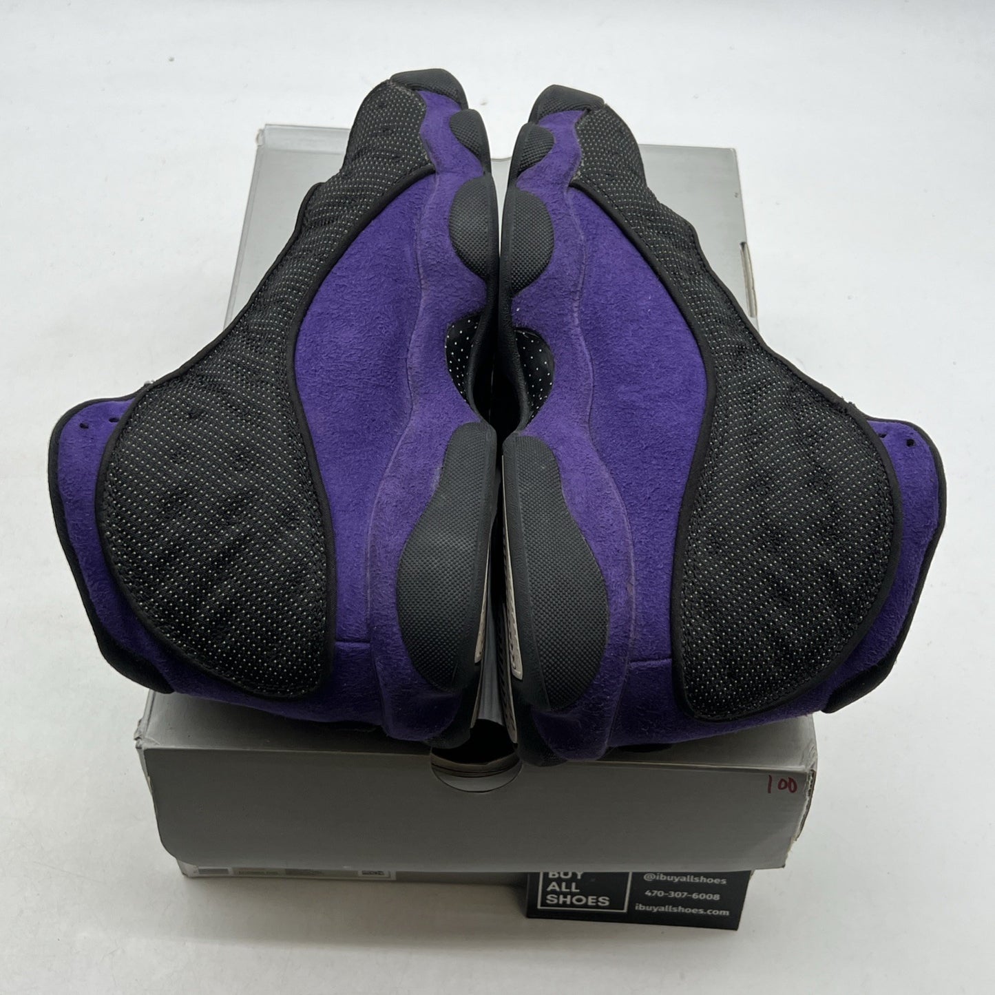 Size 8.5 - Air Jordan 13 Retro Court Purple (DJ5982-015)
