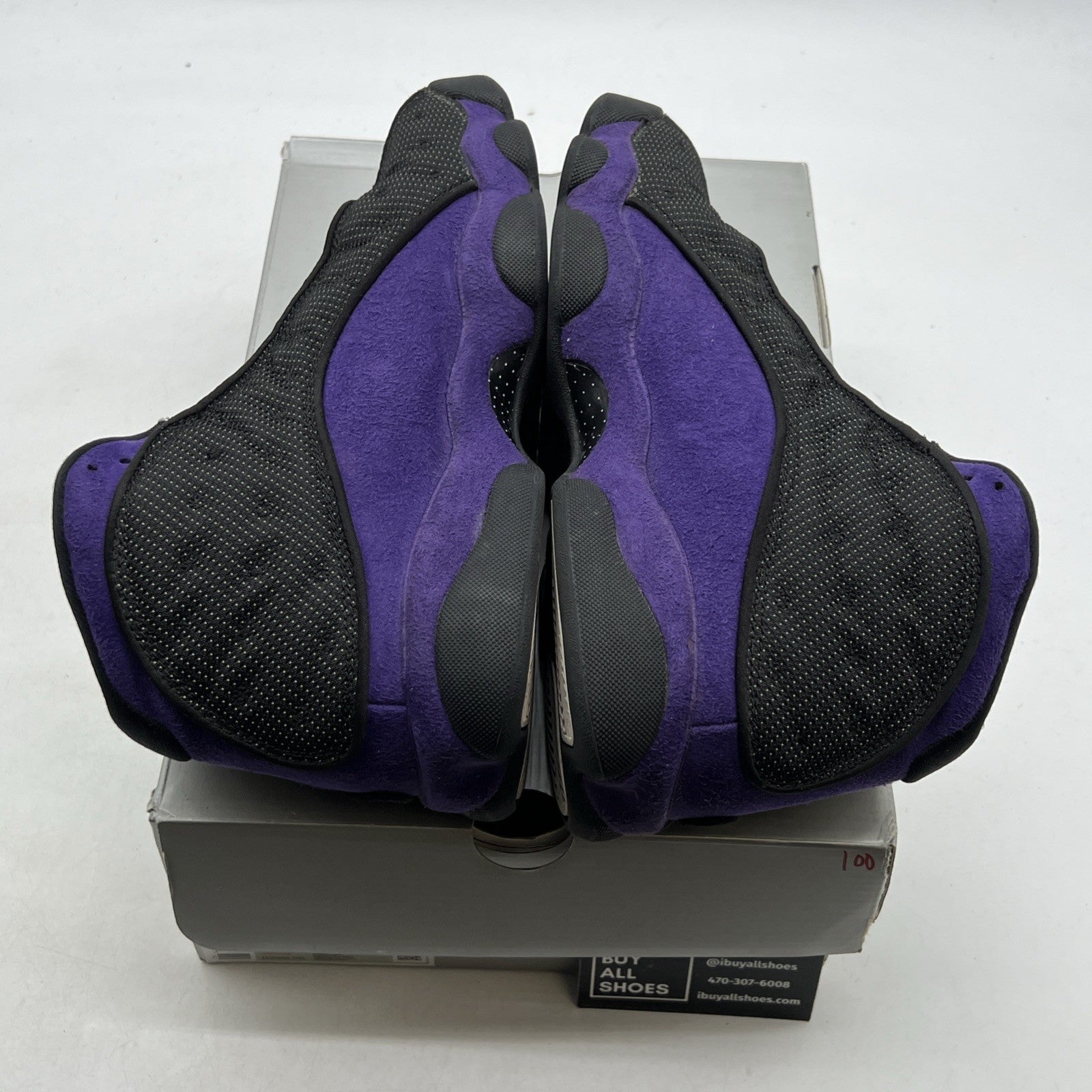 Size 8.5 - Air Jordan 13 Retro Court Purple (DJ5982-015)