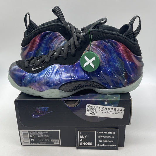 Size 8.5 - Nike Air Foamposite One 2025 Galaxy (FQ4303-400)
