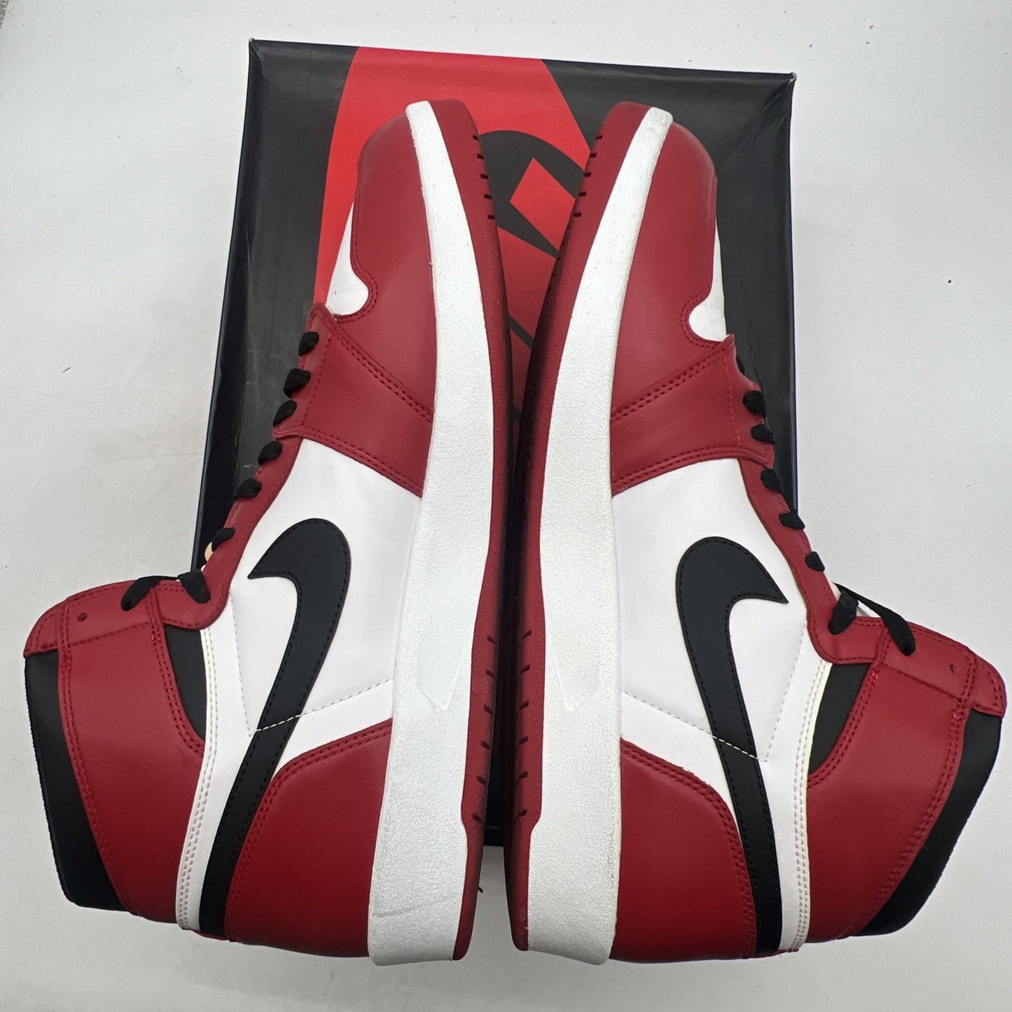 Size 15 - Air Jordan 1.5 Chicago (768861-601)