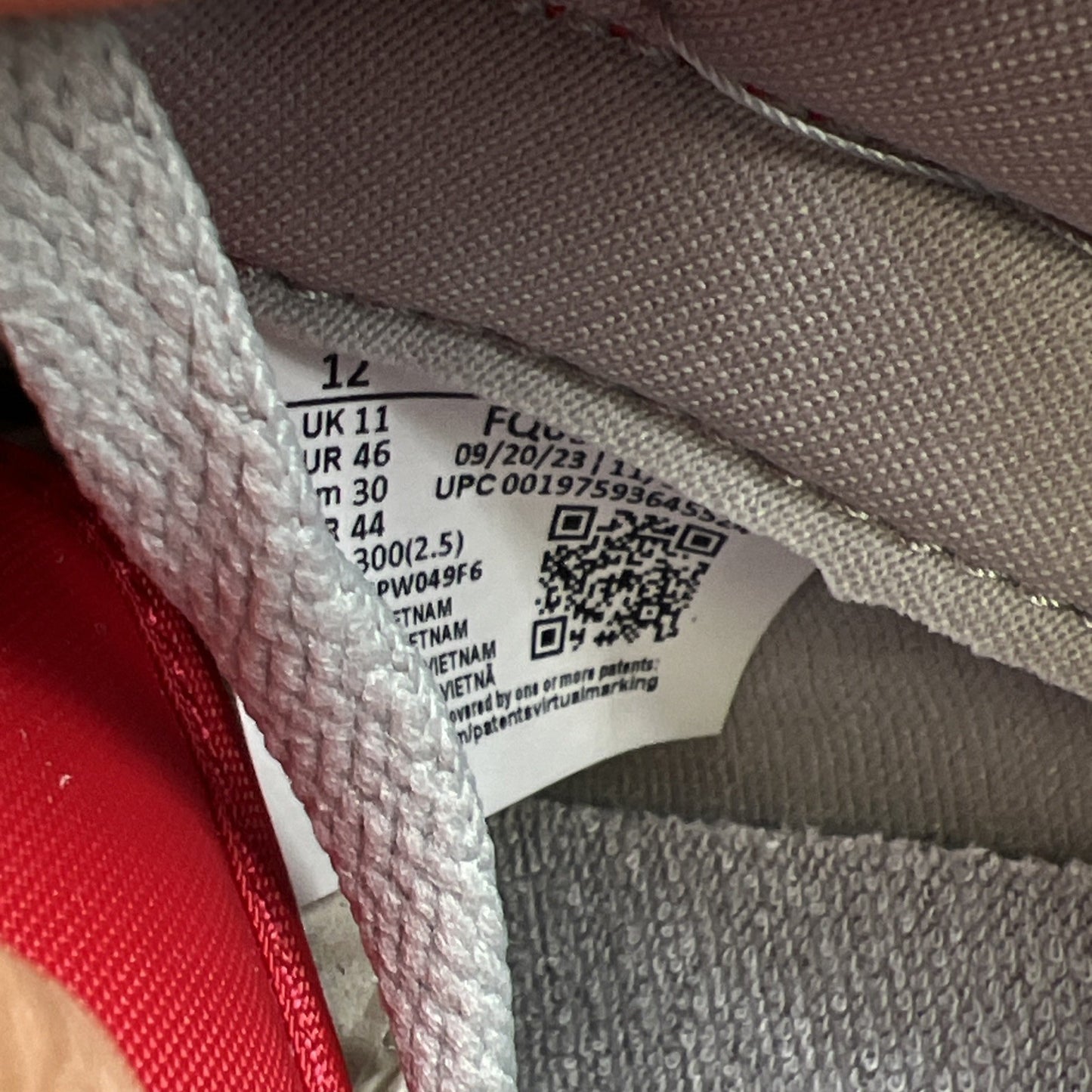 Size 12 - Nike Dunk CO.JP 2024 Low Reverse Ultraman (FQ6965-600)