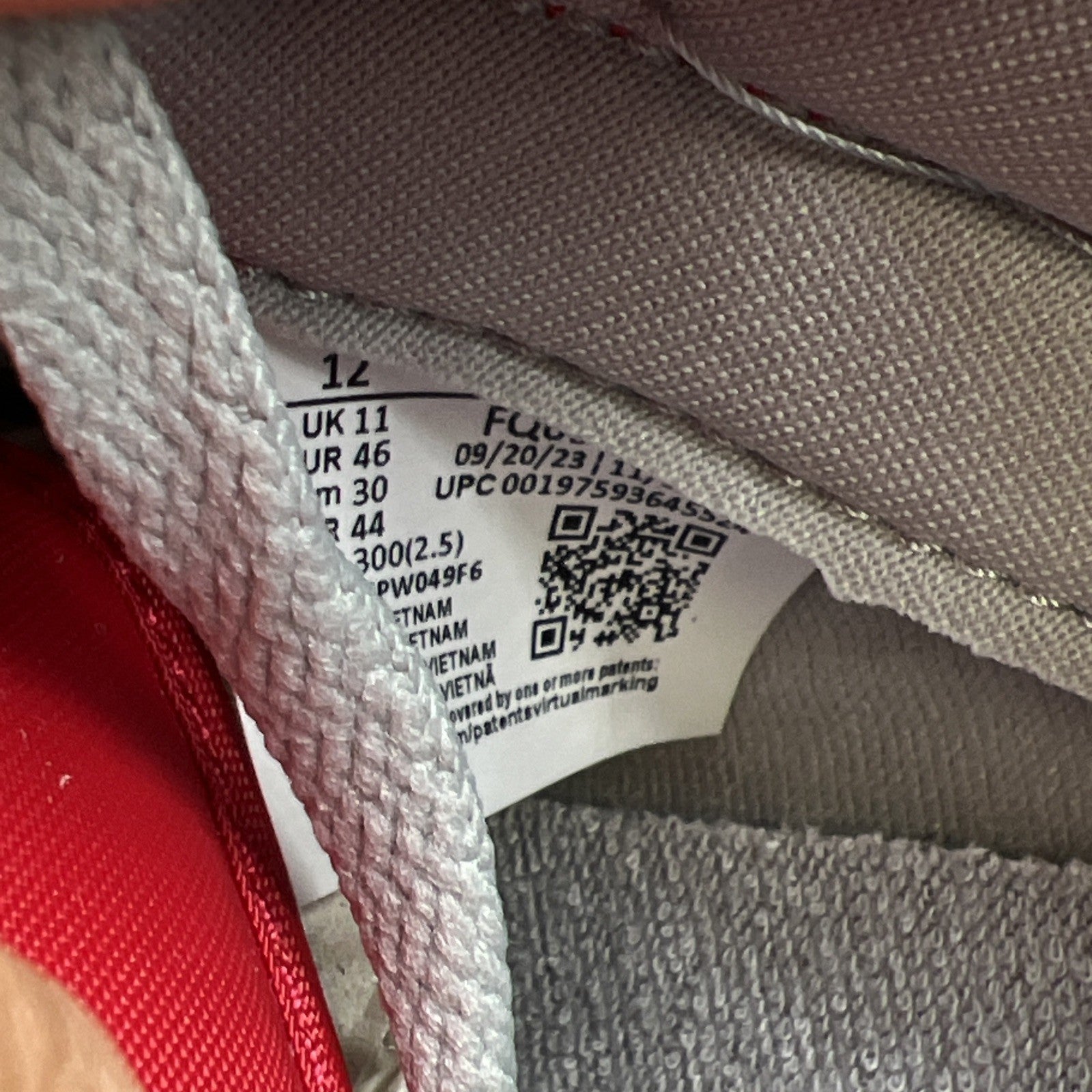 Size 12 - Nike Dunk CO.JP 2024 Low Reverse Ultraman (FQ6965-600)