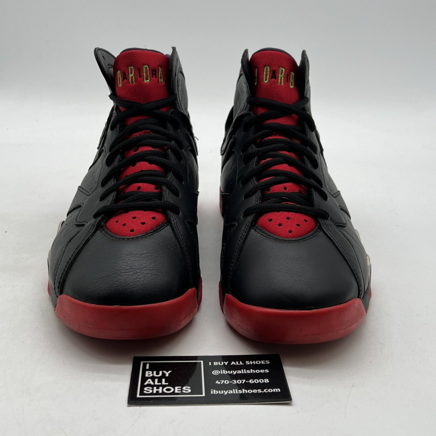 Size 11 - Air Jordan 7 Retro Marvin the Martian (304775-029)