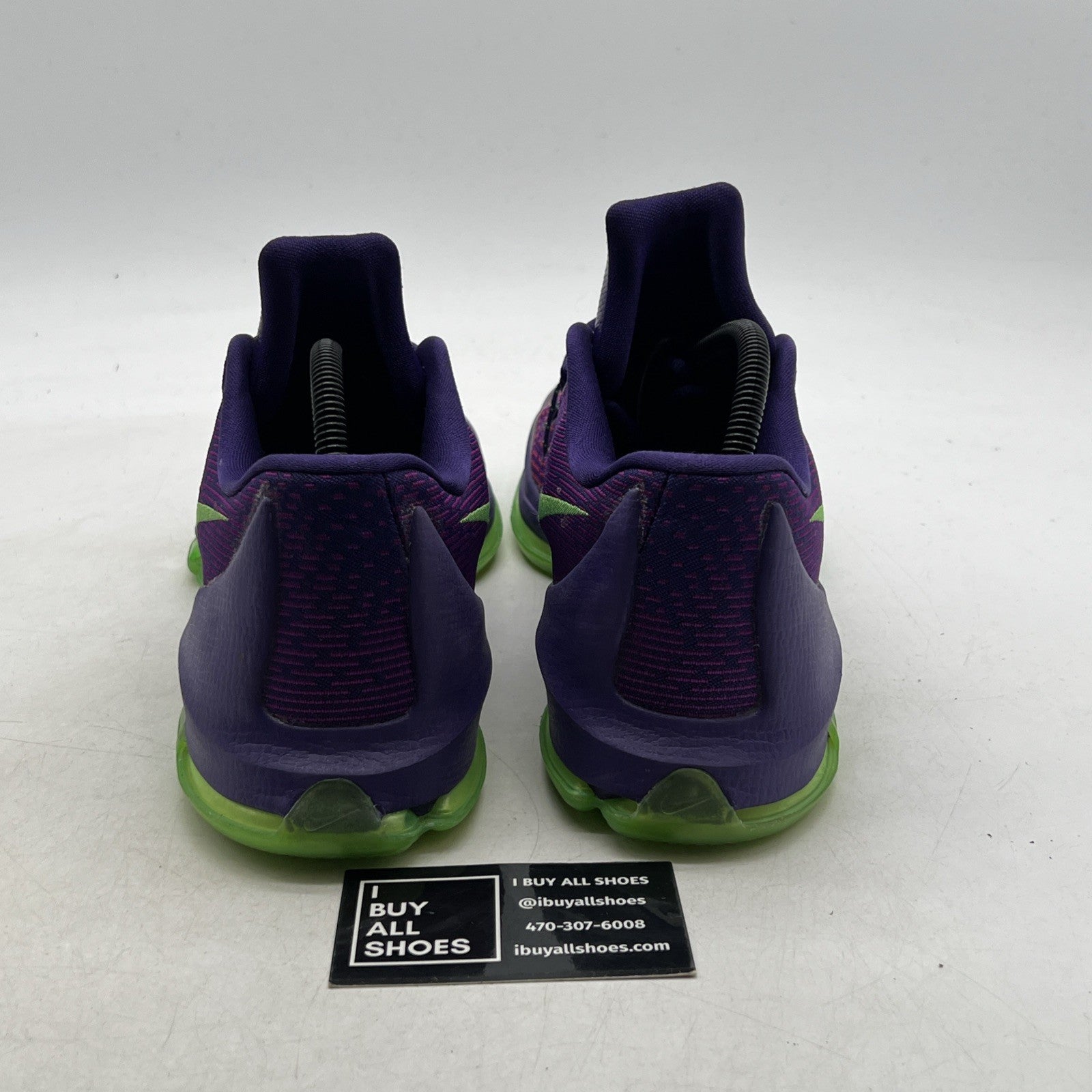 Size 9.5 - Nike KD 8 Suit - (749375-535)