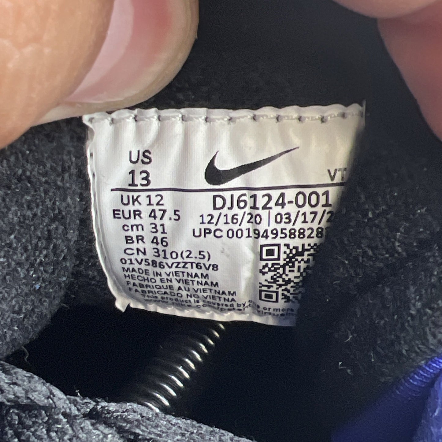 Size 13 - Nike Air Max BW 2021 Persian Violet (DJ6124-001)