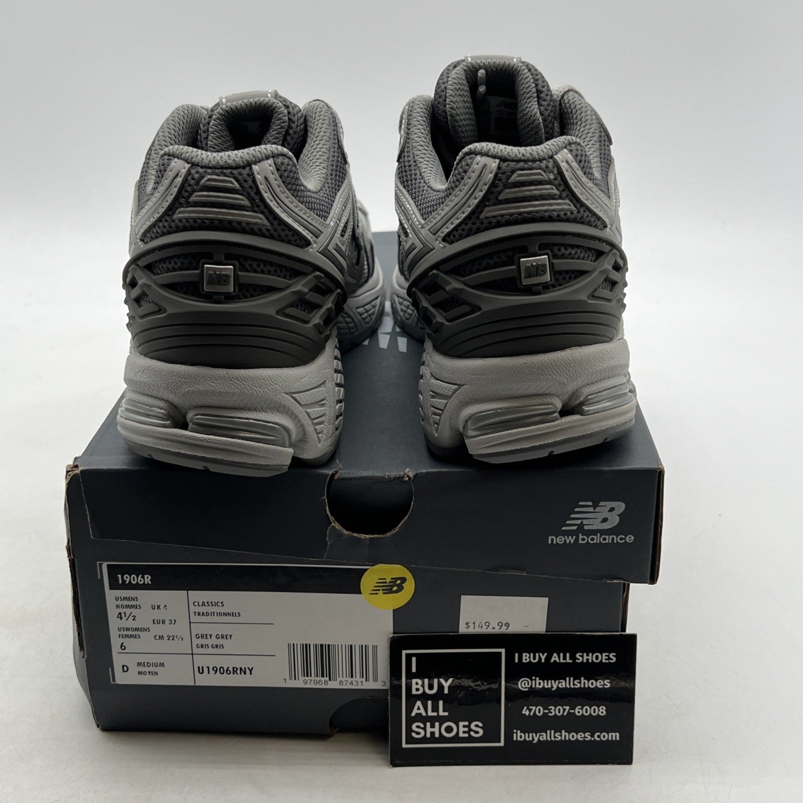 Size 4.5 - New Balance 1906R Lunar New Year (U1906RNY)