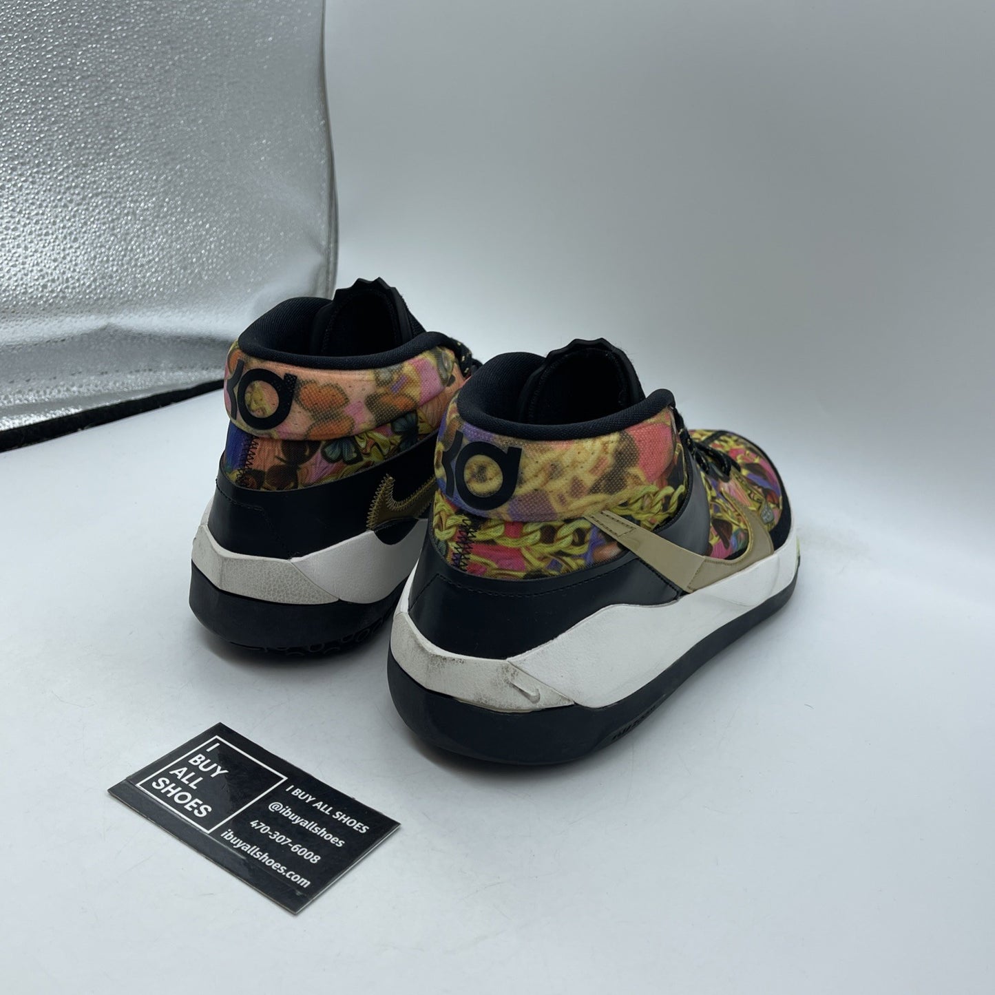 Size 11 - Nike KD 13 Hyped (CI9948-600)