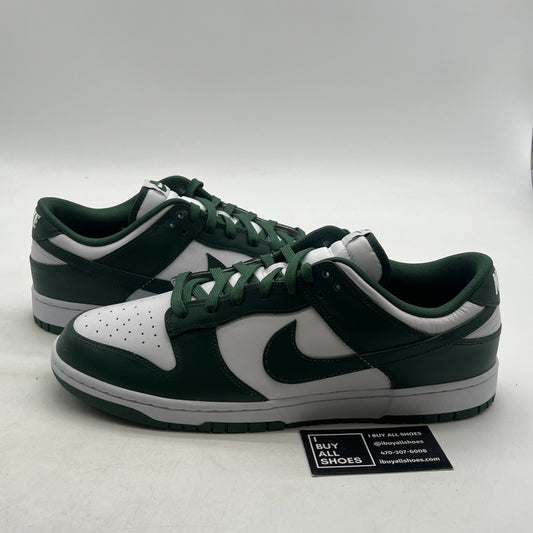 Size 13 - Nike Dunk Low Michigan State (DD13991-101)